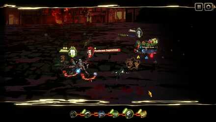 Limbus Company - Fight