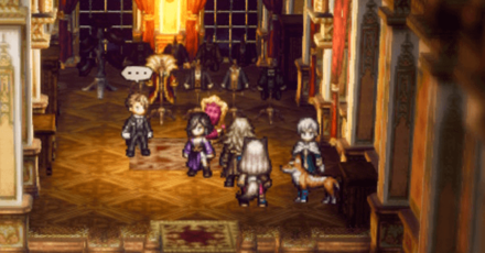 Octopath Traveler 2 - Complete All Side Stories