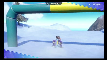 Pokemon Scarlet and Violet - Glaseado Gym Test Time