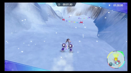 Pokemon Scarlet and Violet - Glaseado Gym Slow Steady