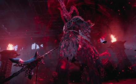 Wo Long: Fallen Dynasty -  Lu Bu Second Encounter