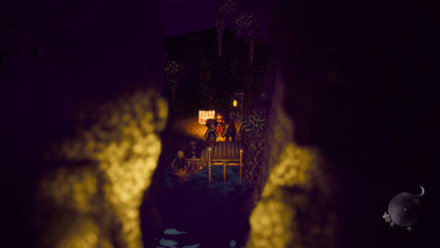 Octopath Traveler 2 - Hypno Sword Location