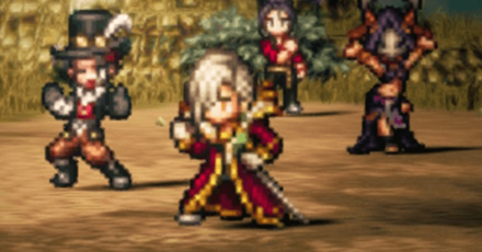 Octopath Traveler 2 - Alrond 2