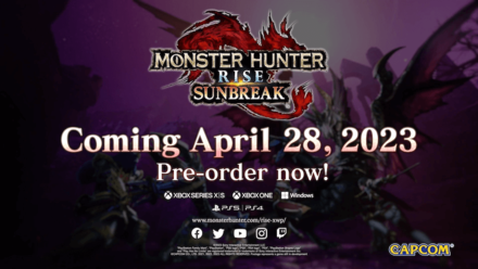 MH Rise Sunbreak - Sunbreak Release Date