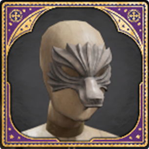 Hogwarts Legacy - Collection - Avenging Wolf Mask
