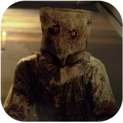 RE4 Remake - Chainsaw Man Icon