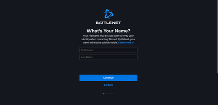 Battle.Net Name - Diablo 4