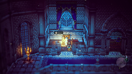 Octopath Traveler 2 - Healing Grape (M) Location