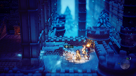 Octopath Traveler 2 - Herb of Serenity Location
