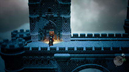 Octopath Traveler 2 - Thunderstorm Amulet Location