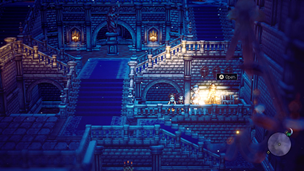 Octopath Traveler 2 - Thunder Soulstone (L) Location