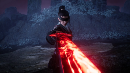 Wo Long Fallen Dynasty - Blindfolded Boy