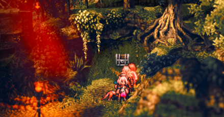 Octopath Traveler 2 - Energizing Pomegranate (L) Location