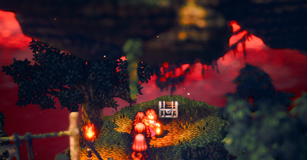 Octopath Traveler 2 - Revitalizing Jam Location