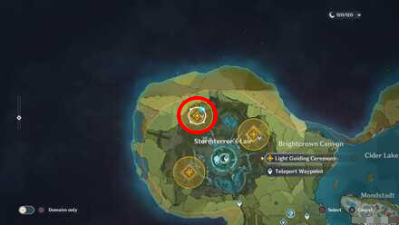 Genshin - North Side Guiding Light.png