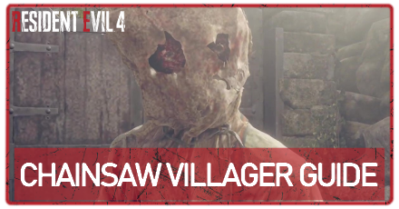 RE4 Remake - How to Beat Chainsaw Man