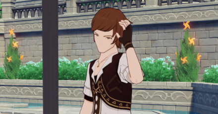 Genshin Impact Timaeus Story and Profile - Who is Timaeus - Alchemical Scholar from Mondstadt