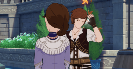 Genshin Impact Timaeus Story and Profile - Who is Timaeus - Timaeus and Yinger