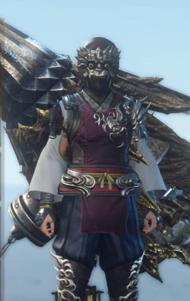 Wild Hearts - Fuma Clan