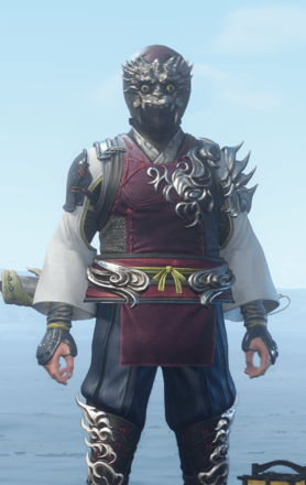 Wild Hearts - Fuma Clan