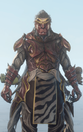 Wild Hearts - White Fang