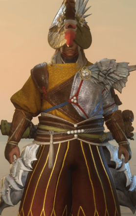 Wild Hearts - Brighteye Archer