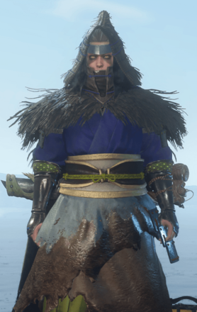 Wild Hearts - Minato Guardian