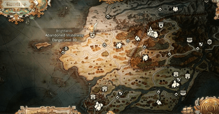 Octopath Traveler 2 - Abandoned Waterway