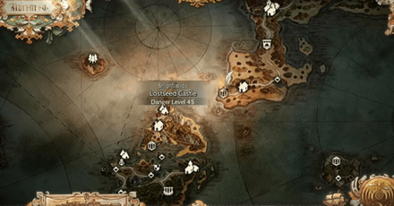 Octopath Traveler 2 - Lostseed Castle