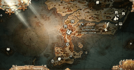 Octopath Traveler 2 - Sunken Maw