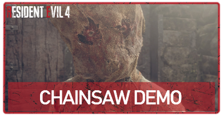 Resident Evil 4 Remake - Chainsaw Demo Walkthrough