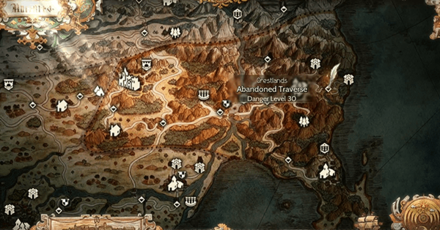 Octopath Traveler 2 - Abandoned Traverse