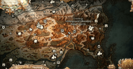 Octopath Traveler 2 - Underground Laboratory