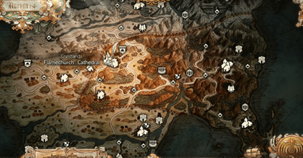 Octopath Traveler 2 - Flamechurch Cathedral