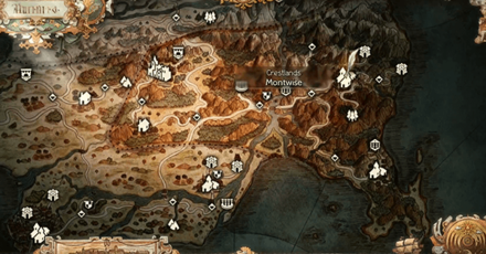 Octopath Traveler 2 - Montwise