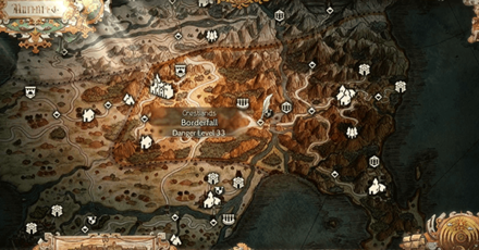 Octopath Traveler 2 - Borderfall