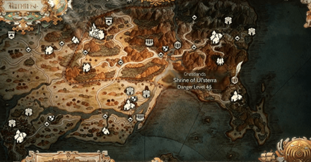 Octopath Traveler 2 - Shrine of Ul