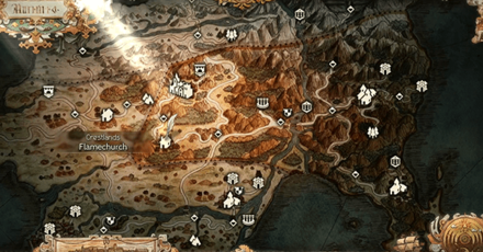 Octopath Traveler 2 - Flamechurch