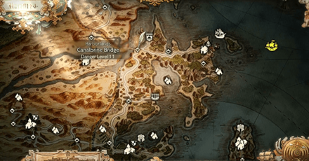 Octopath Traveler 2 - Canalbrine Bridge