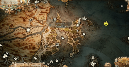 Octopath Traveler 2 - Canalbrine