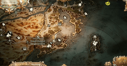Octopath Traveler 2 - Guard Outpost