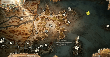 Octopath Traveler 2 - The Roque Company