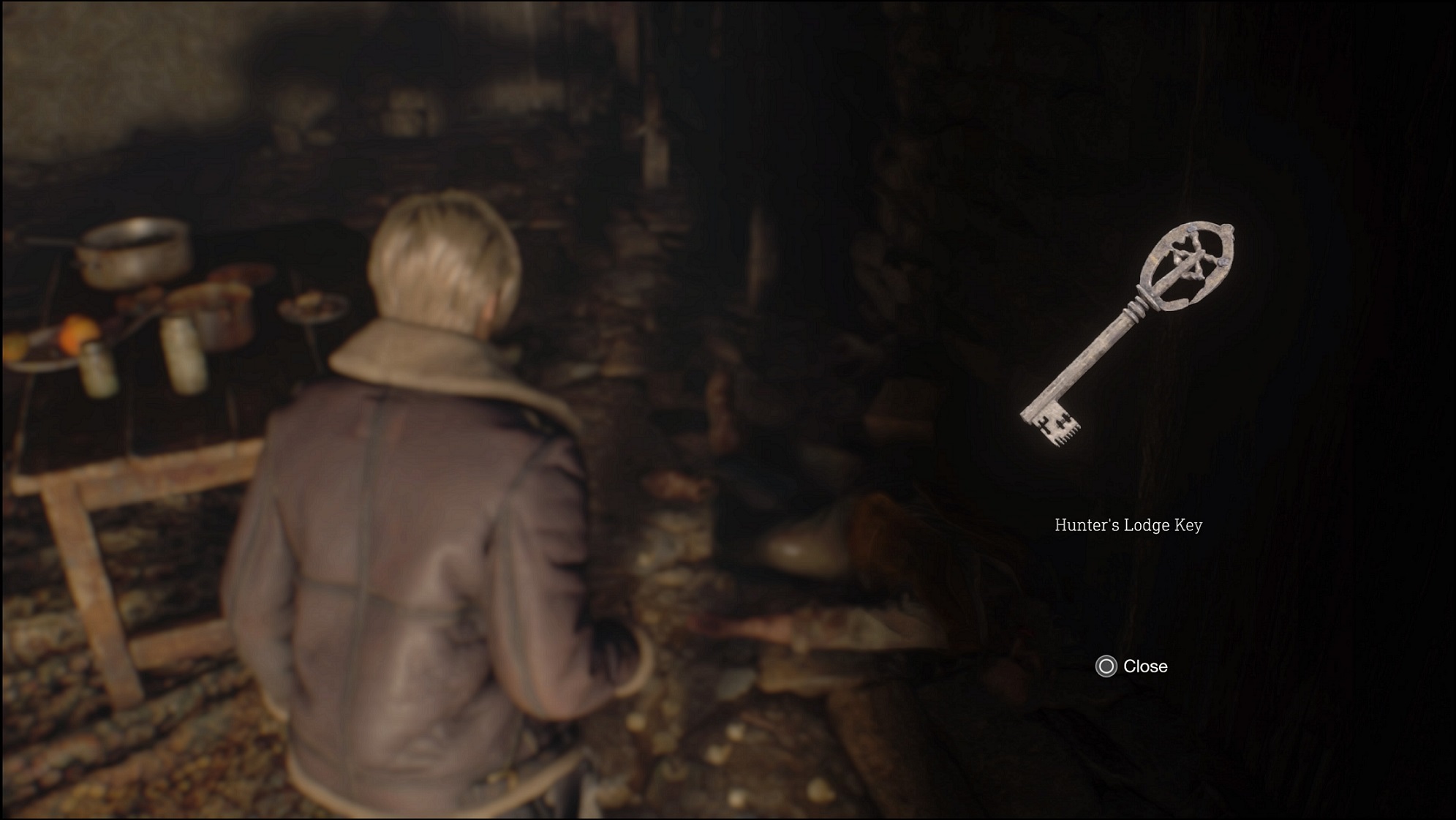 Resident evil 4 где найти разводной ключ