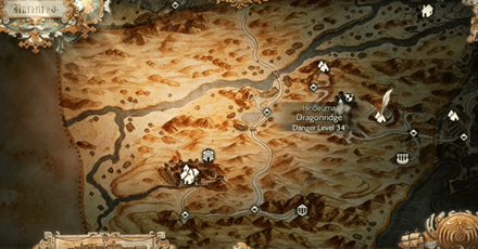 Octopath Traveler 2 - Dragonridge