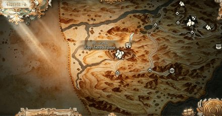 Octopath Traveler 2 - Five-Tiered Tower
