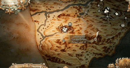 Octopath Traveler 2 - Tranquil Grotto