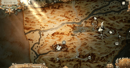 Octopath Traveler 2 - Sai