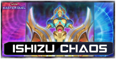 Master Duel - Ishizu Chaos Top Image