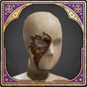 Hogwarts Legacy - Collection - Legendary Masquerade Mask