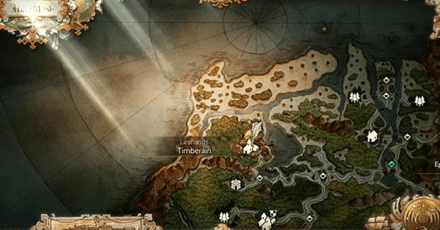Octopath Traveler 2 - Timberain
